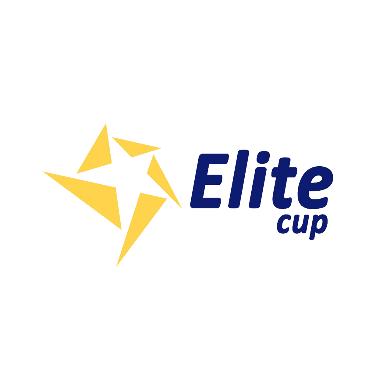 Logo officiel Elite Cup - Tournoi de football organisé par Général Group